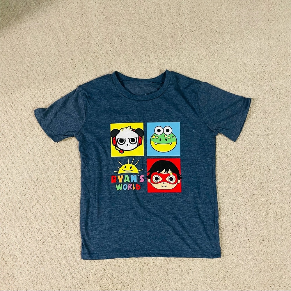 Ryan’s World T-shirt